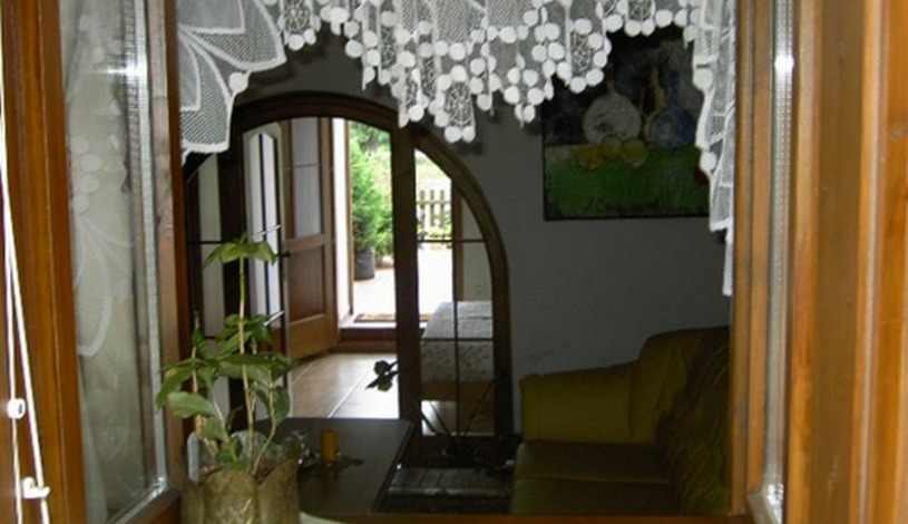 Penzion Podhradí Český Krumlov - Apartmán